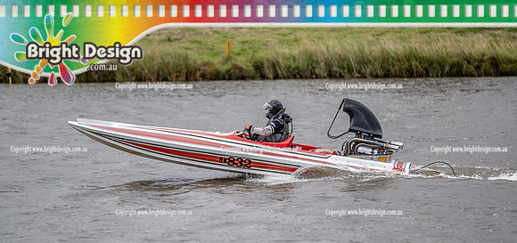 VDBC Victorian Drag Boat Club @ NWSC 21 January 2024 (19060)-6 TIME TUNNEL