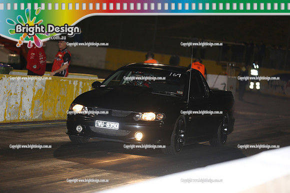 ANDRA Street Meet & Lic Testing @ Calder Park Raceway   4 Oct 2013 (881)  VU8350