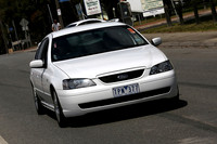 Boosted Falcon Cruise for Charity @ Dandenong  Oct 28 2012  (1001) TPN377