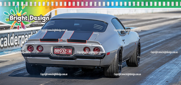 Fast Friday on Saturday @ Calder Park Drag Racing 12 October 2024 (171613) 88932H