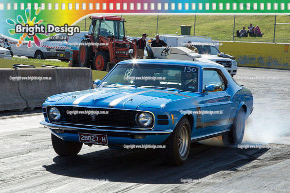 ANDRA Street Outlaws Drag Racing Quals Rnd 5 @ Calder Park 24 September 2014 (24641)  28827H