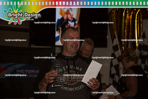 Victorian Drag Boat Club 2016 Presentation Night  July 30 2016  (10388)