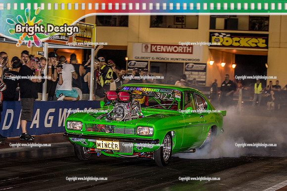 Powercruise 60 @ Sydney - Friday 26 February 2016  LIGHTS OUT  (2107)  MINCER