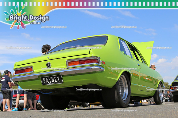All Holden Day @  Dandeonong 7 April 2013  Bright Design (1116)  PAYNEY