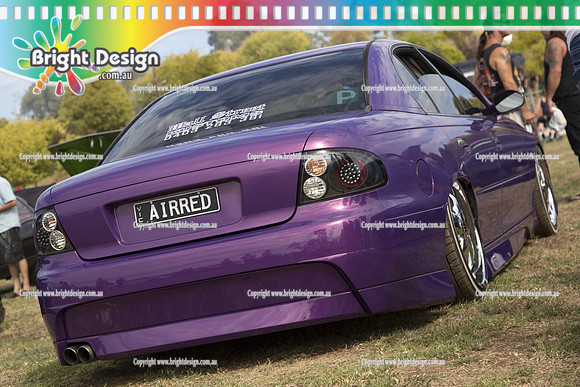 Lardner Park Motorfest Sun 10 March 2013 Bright Design (5047)  AIRRED