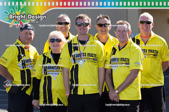 X-Champs @ Sydney Dragway SUN 4 May 2014  (6263)   CROWD  COMPETITION AA 4206 KYLE PULAND