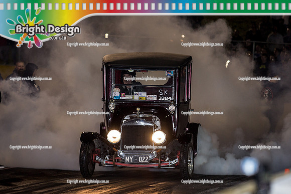 King of the Hill Off Street Drag Racing @ Calder Park Drag Racing Fri 13 May 2016  (54498)  MY022