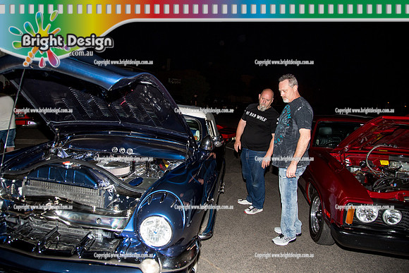 Kingpin Street Outlaws meet n greet with Street Beast 'Doc' @ Manhatten Hotel 18 feb 2016 (1152)  39518H