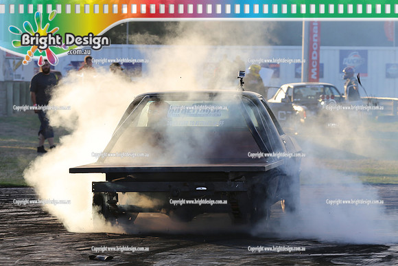 Fuchs Raaceway Portland Slamfest Rnd2 FRI 15 Feb 2013 Bright Design (1243)  UTE tbc