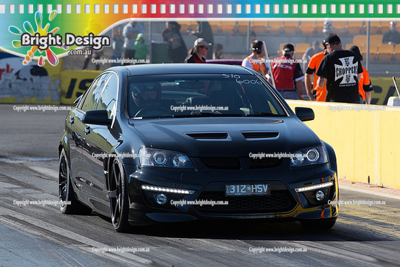 ANDRA Street Outlaws Drag Racing Quals Rnd 5 @ Calder Park 24 September 2014 (24920)   312HSV