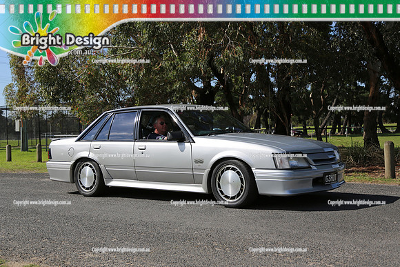All Holden Day @  Dandeonong 7 April 2013  Bright Design (1344)  G3HDT