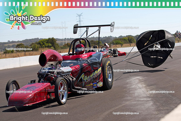 Slamfest @ Fuchs SC Raceway Portland Rnd2 SAT 16 Feb 2013 Bright Design (3968)  BRAGGS RACING