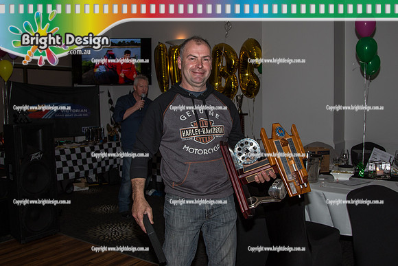 Victorian Drag Boat Club 2016 Presentation Night  July 30 2016  (10412)