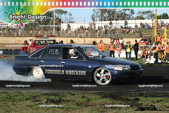 Ulimate Burnout Challenge #4 Avalon March 2012 (4018)