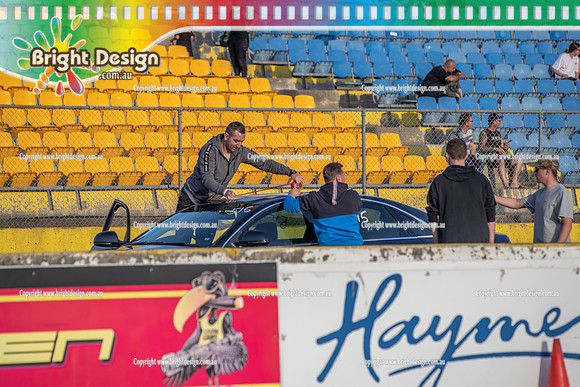 Fast Friday & Roll Racing @ Calder Park Drag Racing 29 November 2024 (173283) TBC BLACK