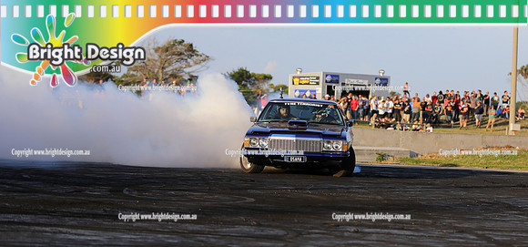 Fuchs Raaceway Portland Slamfest Rnd2 FRI 15 Feb 2013 Bright Design (1083) OSAMA