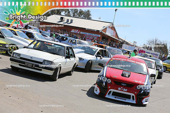 PCM 8 Sat 21 Sept 2013 (1927)  XESPK6 MOTORSPORTS TRAINING AUST