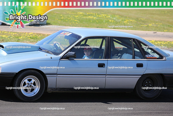 PCM 8 Sunday 22 Sept 2013 Bright Design (9798)  LS1PWR