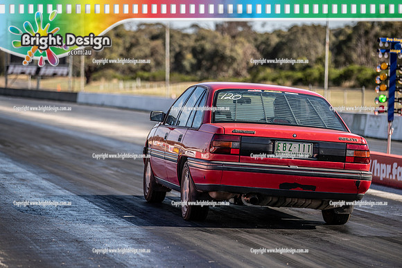 Ford Nationals Test & Tune Friday 3 December 2021 @ Heathcote (40370)  SCOTTT TAYLOR  EBZ111 CARNAGE SHOW