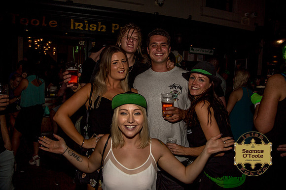 2016 St Patricks Day @ The Irish - Knox 17 March 2016 (5099)