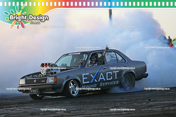 Fuchs Raaceway Portland Slamfest Rnd2 FRI 15 Feb 2013 Bright Design (1258) NOMNR2