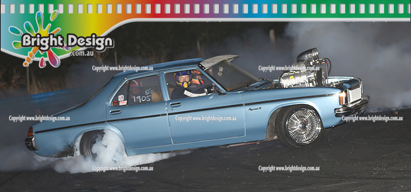 APSA Rnd 2 Fuchs South Coast Raceway Portland Bright Design   (1360)  GMHAZD