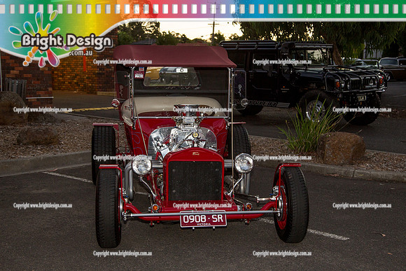 Kingpin Street Outlaws meet n greet with Street Beast 'Doc' @ Manhatten Hotel 18 feb 2016 (1099)  0908SR