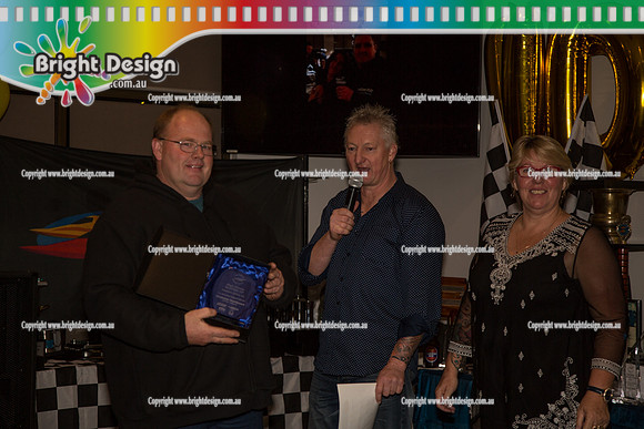 Victorian Drag Boat Club 2016 Presentation Night  July 30 2016  (10260)