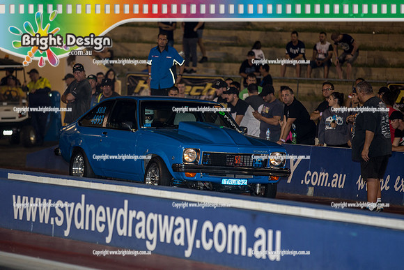 Powercruise 60 @ Sydney - Friday 26 February 2016  LIGHTS OUT  (2125)  TRUE9Z  SSA 4893