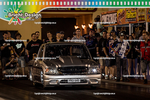 Powercruise 60 @ Sydney - Friday 26 February 2016  LIGHTS OUT  (2114)  PRO540