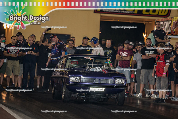 Powercruise 60 @ Sydney - Friday 26 February 2016  LIGHTS OUT  (2130)  PRO69C