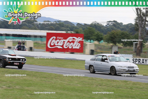 ECM - Easter Car Mania #1 Winton Raceway  SUN 20 April 2014   (3310)  TBC