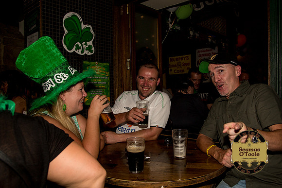 2016 St Patricks Day @ The Irish - Knox 17 March 2016 (5100)