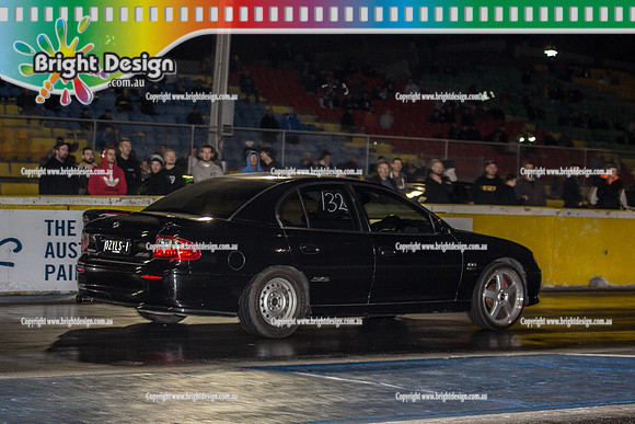 King of the Hill Off Street Drag Racing @ Calder Park Drag Racing Fri 13 May 2016  (54408)  OZYLS1