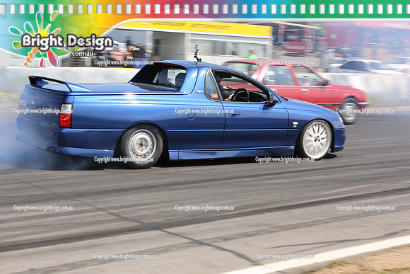 PCM 8 Sat 21 Sept 2013 (1363) ENTRANT 189 BLUE UTE tbc