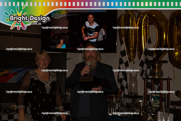 Victorian Drag Boat Club 2016 Presentation Night  July 30 2016  (10276)