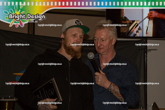 Victorian Drag Boat Club 2016 Presentation Night  July 30 2016  (10442)