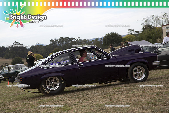 Lardner Park Motorfest Sun 10 March 2013 Bright Design (5006)_  ILP391