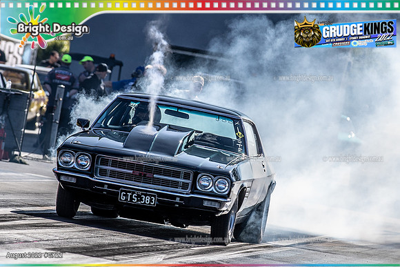 GK22 Grudge Kings @ Sydney Dragway Saturday 6 Aug 2022 (40628)  GTS383  ALEX BLIAS 6887
