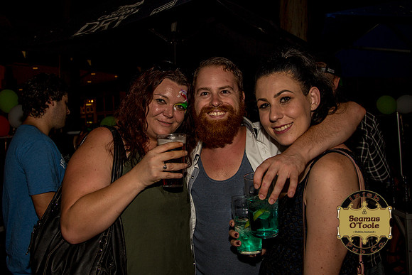 2016 St Patricks Day @ The Irish - Knox 17 March 2016 (5098)
