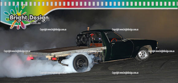 APSA Rnd 2 Fuchs South Coast Raceway Portland Bright Design   (1392)  UTE