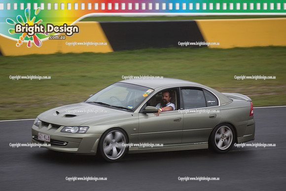 Power Cruise 41 Eastern Creek 23 Feb 2013 - Bright Design (5075)