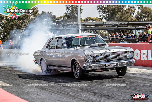 FN22 Ford Nationals @ Heathcote Sat 26 November 2022 (54002)  XHC166 BRIAN KEANE