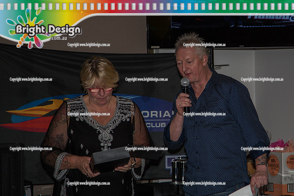 Victorian Drag Boat Club 2016 Presentation Night  July 30 2016  (10254)