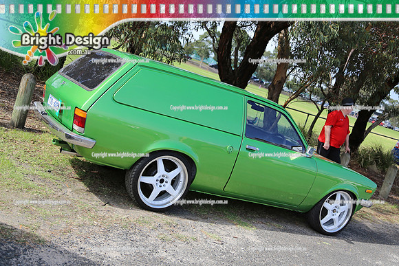 All Holden Day @  Dandeonong 7 April 2013  Bright Design (1029)  TVD442