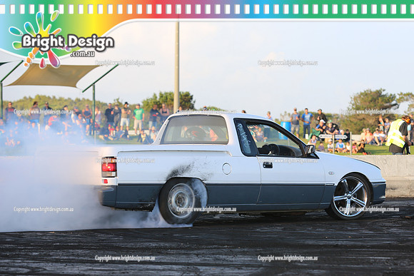 Fuchs Raaceway Portland Slamfest Rnd2 FRI 15 Feb 2013 Bright Design (1112)  SKIDDN