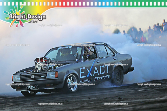 Fuchs Raaceway Portland Slamfest Rnd2 FRI 15 Feb 2013 Bright Design (1256) NOMNR2