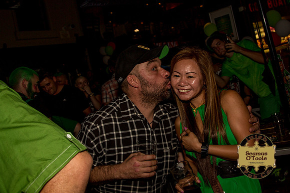 2016 St Patricks Day @ The Irish - Knox 17 March 2016 (5087)