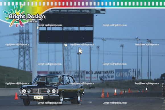 ANDRA Street Meet & Lic Testing @ Calder Park Raceway   4 Oct 2013 (716) TUFXYY