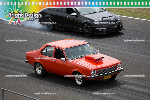 Power Cruise 41 Eastern Creek 22 Feb 2013 - Bright Design (1525) NAULAR PSI07L